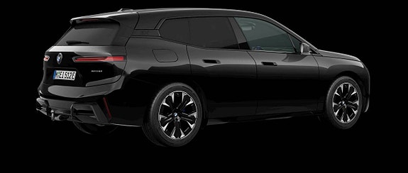 BMW iX 2 of 3