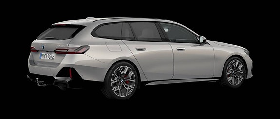 BMW 530e 2 of 3