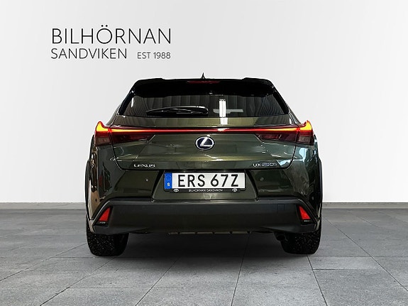 Lexus UX250h 4 of 11