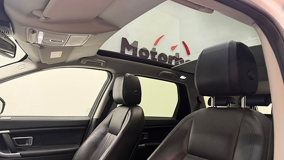 Land Rover Discovery Sport 8 of 16