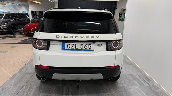 Land Rover Discovery Sport 5 of 16