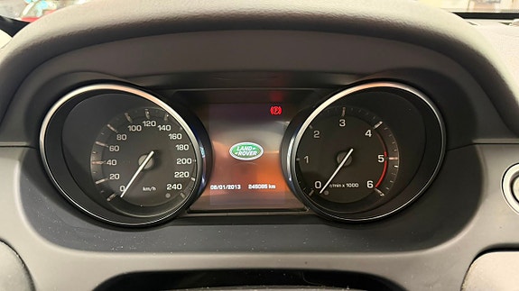 Land Rover Discovery Sport 15 of 16