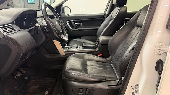 Land Rover Discovery Sport 10 of 16
