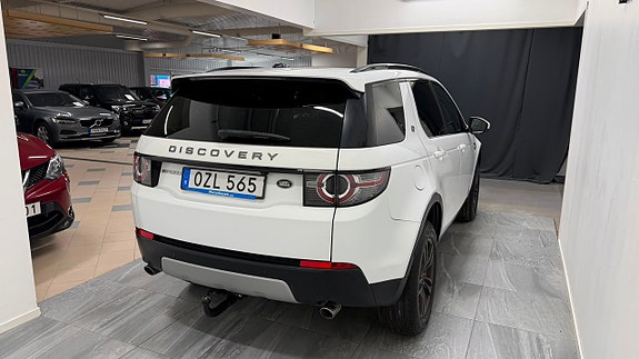 Land Rover Discovery Sport 6 of 16