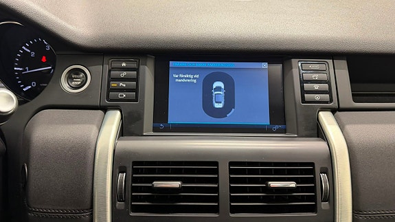 Land Rover Discovery Sport 13 of 16