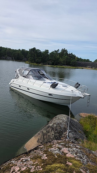 Cranchi zaffiro 34 ev byte 2 of 16