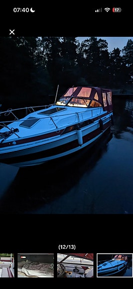 Regal Ambassador 255 XL 13 of 13