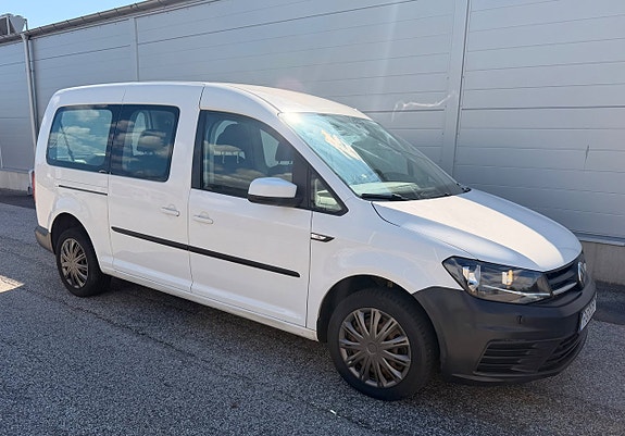 Volkswagen CADDY 2017