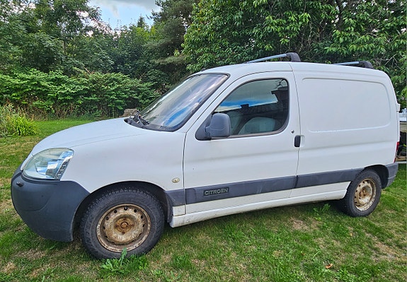 Citroen Berlingo 3 of 9
