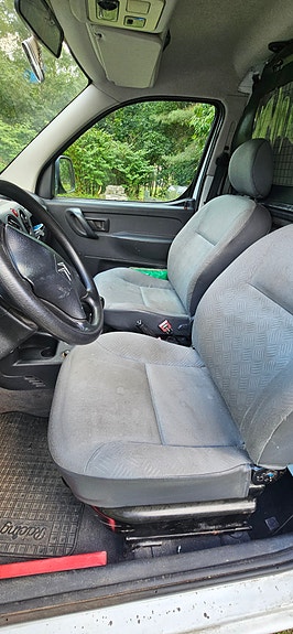 Citroen Berlingo 2 of 9