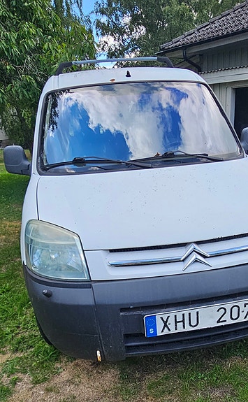 Citroen Berlingo 5 of 9
