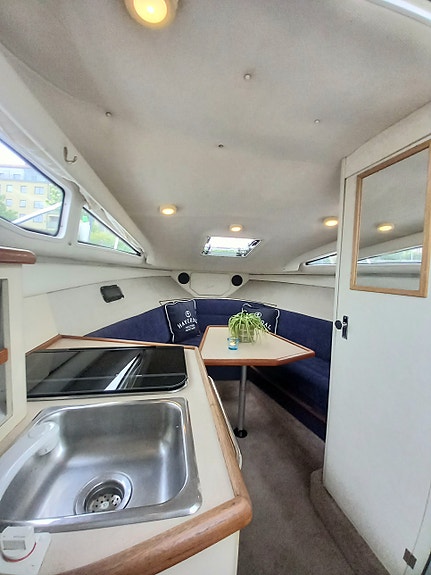 Bayliner 2655 med V8 6,2 L MPI-2016 4 of 9