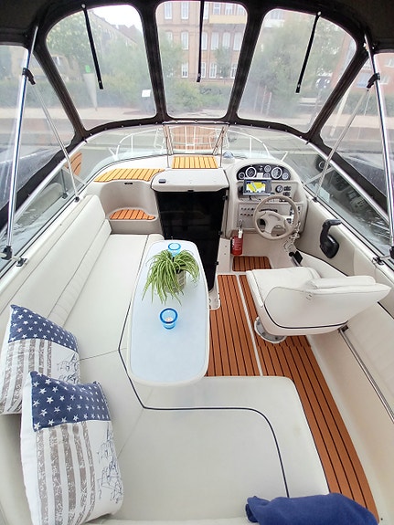 Bayliner 2655 med V8 6,2 L MPI-2016 6 of 9