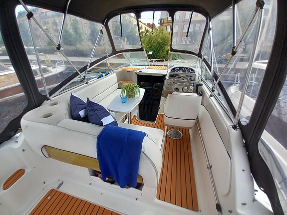 Bayliner 2655 med V8 6,2 L MPI-2016 7 of 9