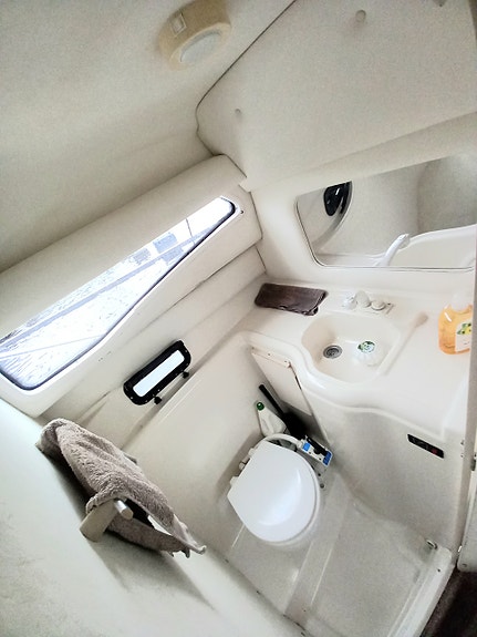 Bayliner 2655 med V8 6,2 L MPI-2016 9 of 9