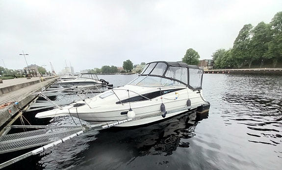 Bayliner 2655 med V8 6,2 L MPI-2016 2 of 9