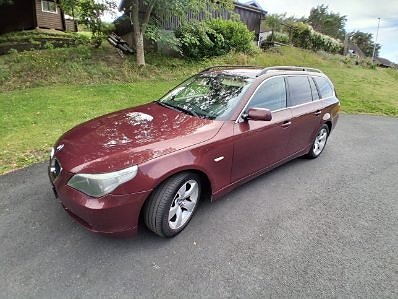 BMW 525i