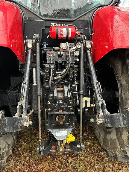 Case IH Puma 240 CVX 4 of 4