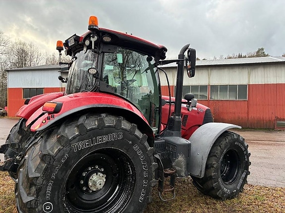 Case IH Puma 240 CVX 2 of 4