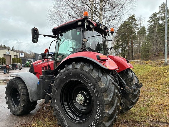 Case IH Puma 240 CVX 3 of 4