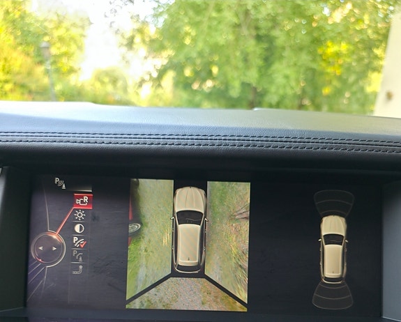 BMW 530d 15 of 30