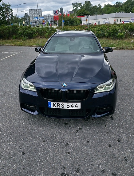 BMW 530d 2 of 30