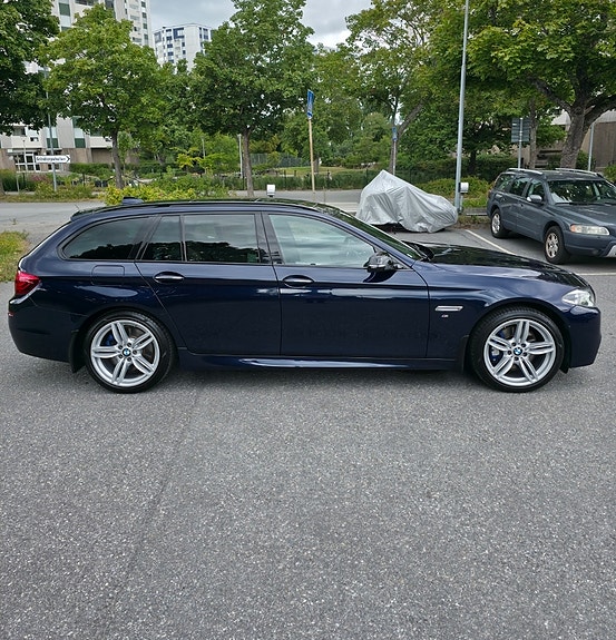 BMW 530d 9 of 30