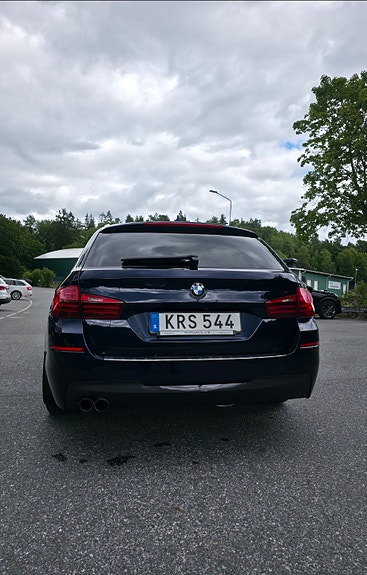 BMW 530d 6 of 30