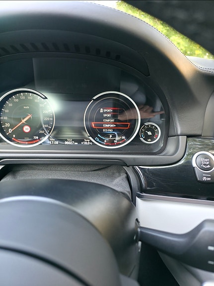 BMW 530d 11 of 30