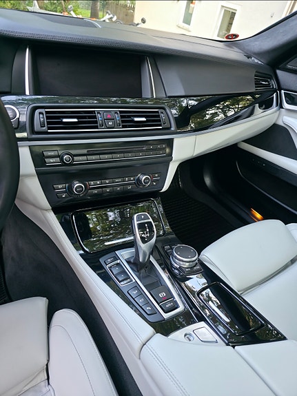 BMW 530d 20 of 30