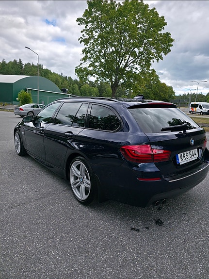 BMW 530d 5 of 30