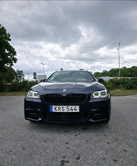 BMW 530d 3 of 30