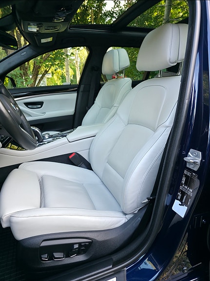 BMW 530d 24 of 30