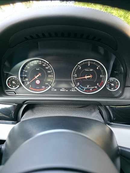 BMW 530d 12 of 30
