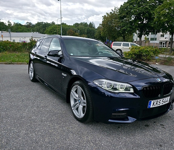 BMW 530d 10 of 30