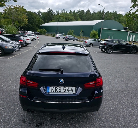 BMW 530d 7 of 30