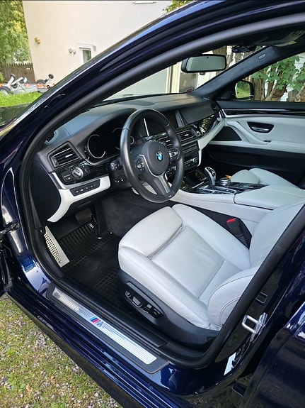 BMW 530d 26 of 30