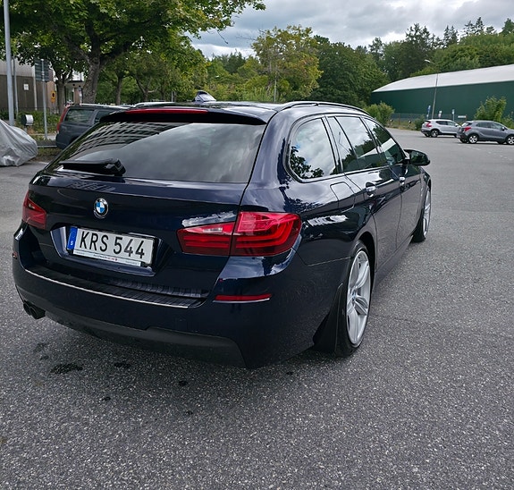 BMW 530d 8 of 30