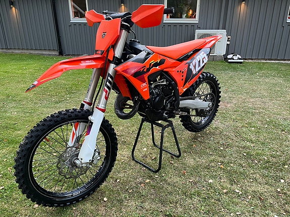 KTM SX 125 5 of 6
