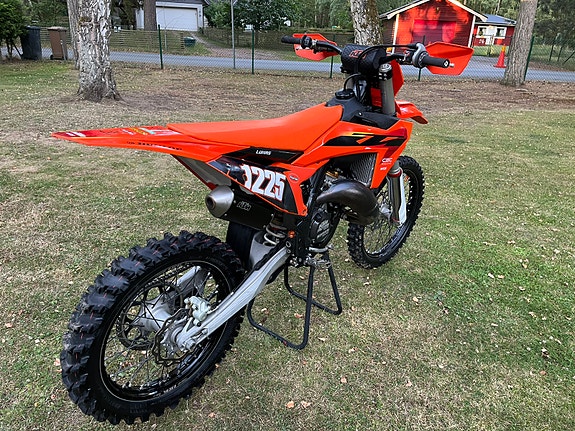 KTM SX 125 3 of 6