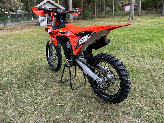 KTM SX 125 4 of 6