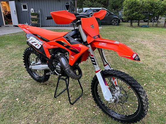 KTM SX 125 2 of 6