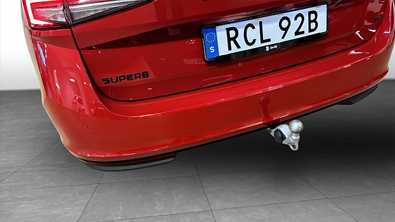 Skoda Superb 15 of 16