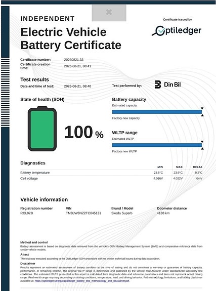 Skoda Superb 2 of 17