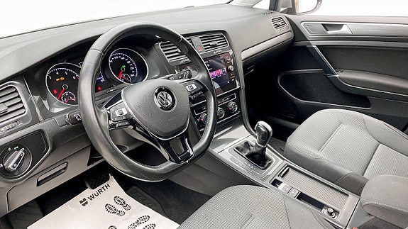 Volkswagen Golf I 7 of 12