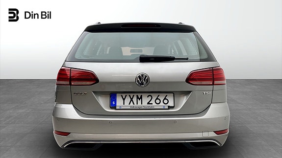 Volkswagen Golf I 5 of 12