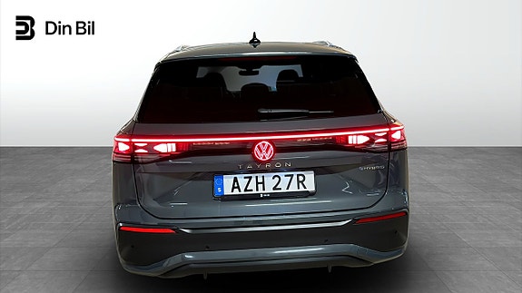 Volkswagen Tayron 6 of 13