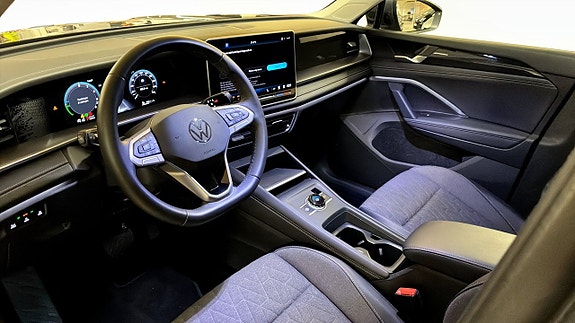 Volkswagen Tayron 8 of 13