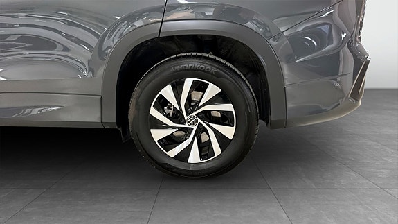 Volkswagen Tayron 7 of 13