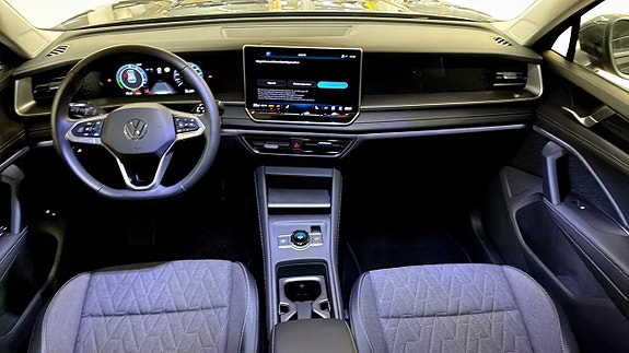 Volkswagen Tayron 11 of 13